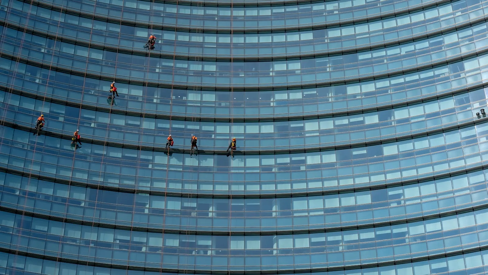 100% Visual Inspection vs 10% Close-Range Facade Inspection: What Each Requires