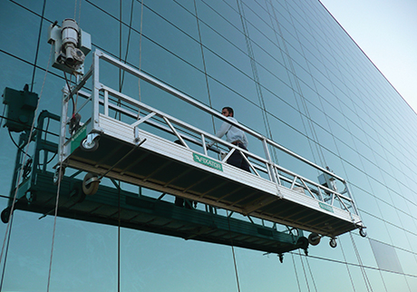 Gondola Safety Singapore: Facade Inspection Guide