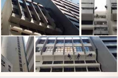 Common Facade Defects in Singapore Buildings
