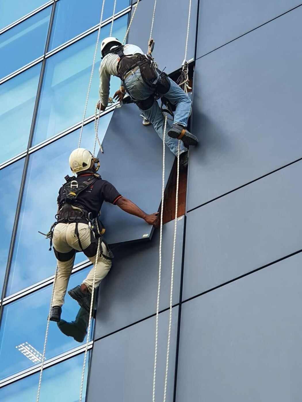 Façade Inspection Support