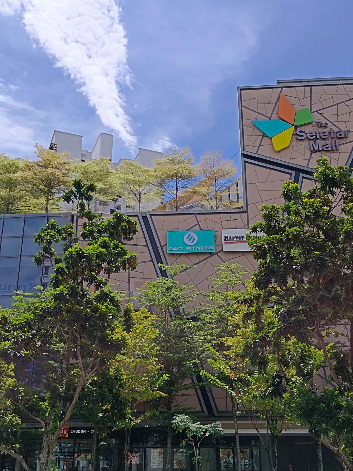 Industrial Building Façade Inspection at Kaki Bukit Road — Kaki Bukit Road, Singapore